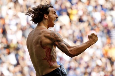 The 10 Best Tattoos in World Football