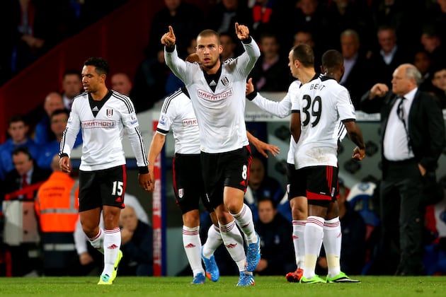 Pajtim Kasami Joins Top 5 Premier League Goals so Far This Season