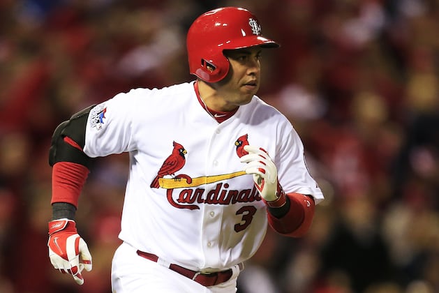 2014 MLB Free-Agent Tracker: Rumors and Destinations for Top 50 Free Agents