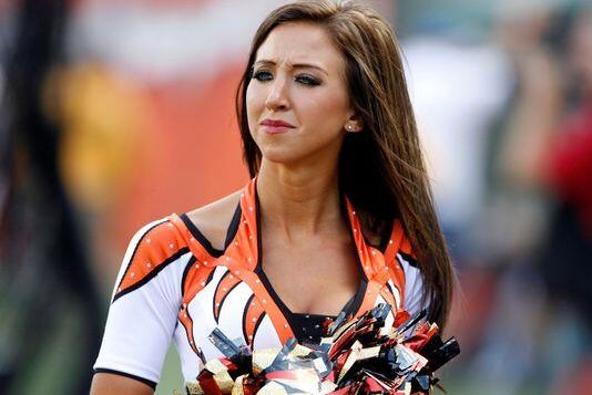The Most Scandalous Cheerleaders Ever