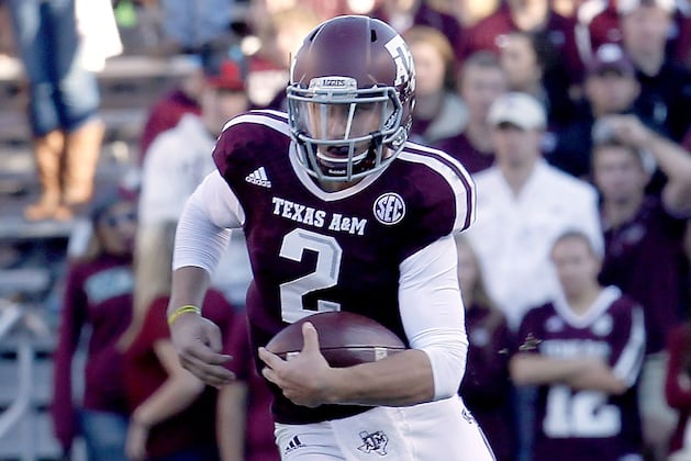 5 Things Texas A&M Fans Would Give Up for Another Year of Johnny Football