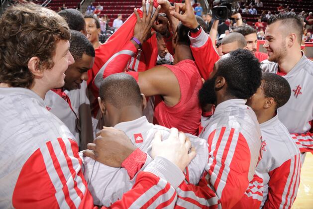 15 Bold Predictions for Houston Rockets' 2013-14 Season