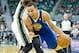 Steph Curry will have to be wiser with the ball.