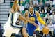 Iguodala has solid ball-handling skills.
