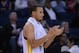 Curry will look to lead the Warriors to a division title.