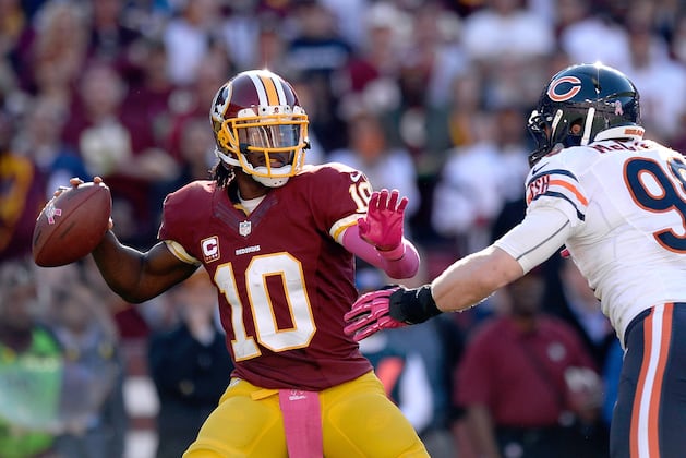 NFL Week 8 Lines, Spreads and Odds for Each Game