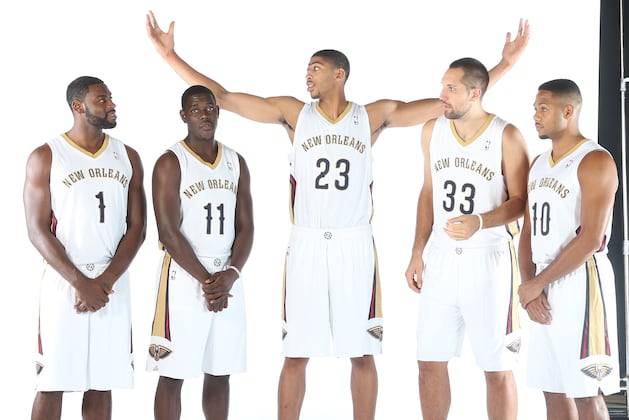 New Orleans Pelicans: 5 Critical Developments for the Pelicans' Playoff Chances