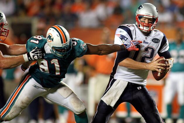 Only in the NFL: Best Head-to-Head Battles of Week 8