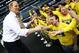 John Beilein has some tough tasks ahead of him in 2013-14.