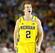 Spike Albrecht and Derrick Walton will be battling it out for the starting point guard spot.