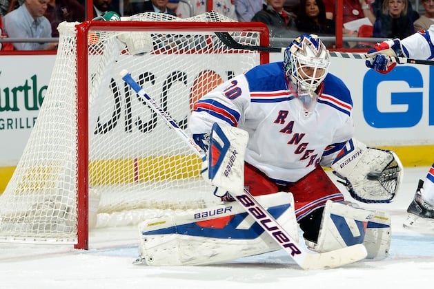 Early Stock Watch for New York Rangers' Top Stars in 2013-14