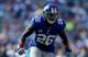 S Antrel Rolle is the heart of New York's defense.