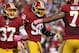 The Redskins defense has been up and down in 2013.