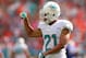 The Dolphins defense has seemingly taken a step back from a year ago.