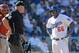 Things got away from phenom Yasiel Puig in Game 6 of the NLCS.