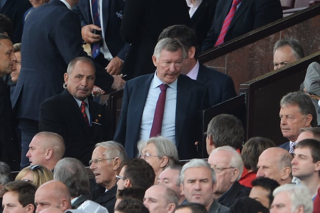 Paper Review: Sir Alex Ferguson Book, Manchester City Pitch Concerns, Arsenal