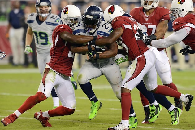Week 8 Fantasy Football Rankings: Position-by-Position Breakdown