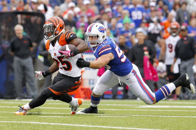 Highlighting the NFL's Future Stars and Breakout Players