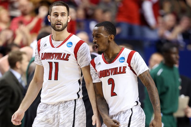 College Basketball Teams with Scary Small-Ball Lineups in 2013-14 Season