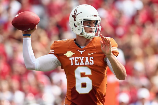 Texas Longhorns at TCU Horned Frogs: Complete Game Preview