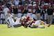 Stanford had Hundley on his heels and his back all day. The Bruins will need him on his feet to beat the Ducks.