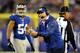 Tom Coughlin has a few reasons to be positive.