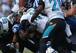 The Jaguars must be saluted for making Big Blue look good.