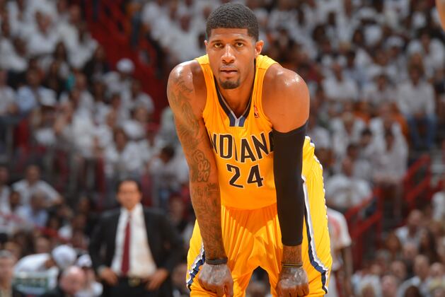 Grading Every NBA Contract Extension During 2013 Offseason