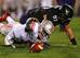 The Buckeyes' hopes will slip out of their grasps at the last second.