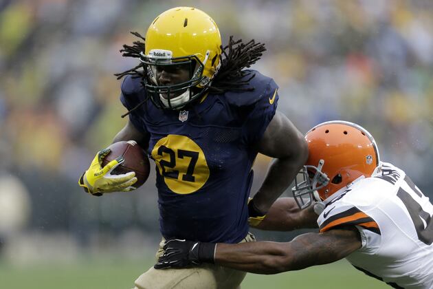 Stock Up, Stock Down for Key Green Bay Packers Heading into Week 8