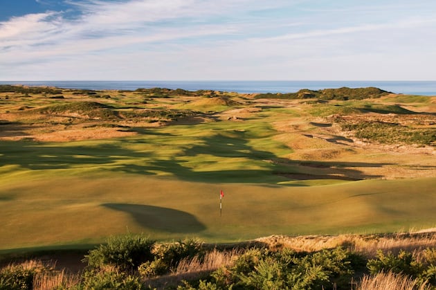 Top 15 Coolest Things About a Bandon Dunes Golf Trip