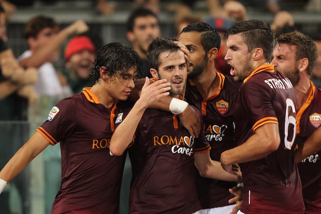 5 Reasons Why Roma Have Impressively Remained Unbeaten in Serie A