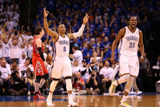 Ranking the Top 10 NBA Stars to Build a Franchise Around Entering 2013-14