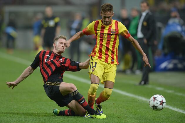 AC Milan vs. Barcelona: 5 Things We Learned