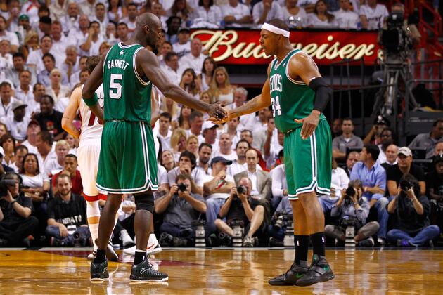 Comparing Boston Celtics' 2013-14 Opening Roster to Start of Last Season