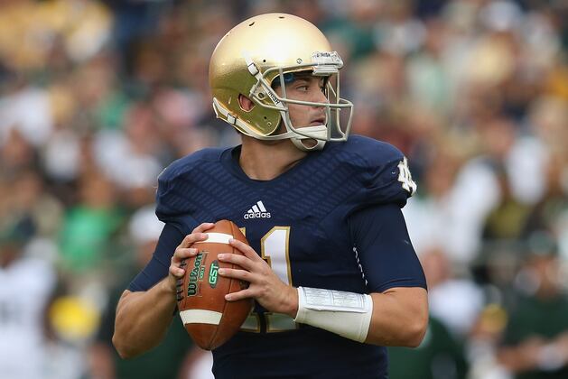Notre Dame Fighting Irish vs. Air Force Falcons Complete Game Preview