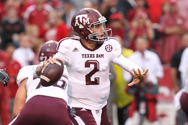 Top 5 Quarterbacks Philadelphia Eagles Should Target in 2014 NFL Draft