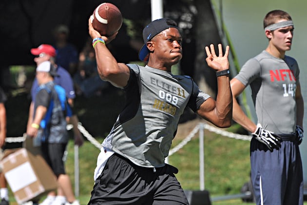 Scouting Report, Video Highlights and Predictions for Texas Commit Jerrod Heard