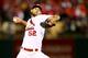 Michael Wacha has quickly emerged from neophyte to dependable ace.