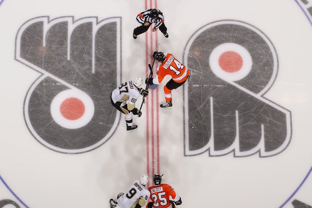 Early Report Card for Philadelphia Flyers' Rough 2013-14 Season