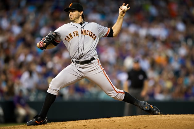 San Francisco Giants: 5 Players Who Should Be Replaced This Offseason