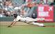 Andres Torres has excellent speed but only stole four bases in 2013.
