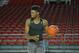 We won't see Nerlens Noel on the court until the 2014-15 season.
