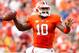 Clemson senior quarterback Tajh Boyd needs a bounceback game Saturday at Maryland.