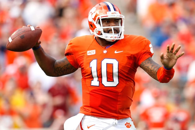 Clemson Tigers vs. Maryland Terrapins: Complete Game Preview