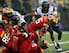 Maryland tailback Brandon Ross has become a focal point for the Terrapins' offense.