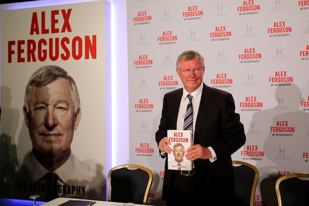 Paper Review: Sir Alex Ferguson Book Fallout, Ronaldo Backs Bale, Chelsea