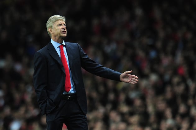 5 Subjects Arsenal Fans Would Like to See Arsene Wenger Cover in His Book