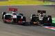 Button continues to maximise the performance of his McLaren