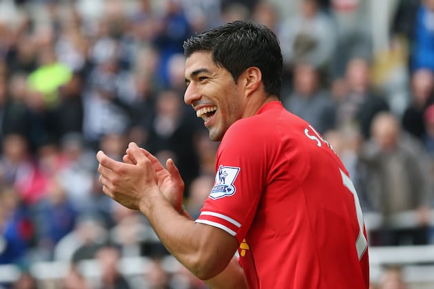 30 Reasons to Love Luis Suarez